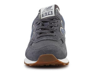 New Balance naiste kingad WL574NG2 - hall 30721-441 hind ja info | Naiste spordi- ja vabaajajalatsid | kaup24.ee