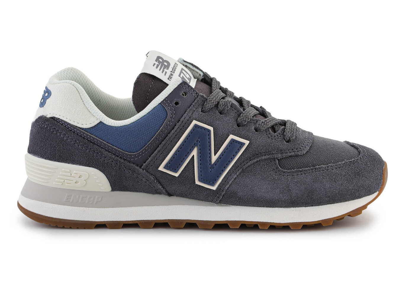 New Balance naiste kingad WL574NG2 - hall 30721-441 hind ja info | Naiste spordi- ja vabaajajalatsid | kaup24.ee