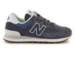 New Balance naiste kingad WL574NG2 - hall 30721-441 hind ja info | Naiste spordi- ja vabaajajalatsid | kaup24.ee