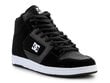 Meeste DC Shoes Manteca 4 Hi Black/White ADYS100743-BKW tossud ADYS100743-BKW 30725-666 цена и информация | Spordi- ja vabaajajalatsid meestele | kaup24.ee