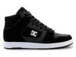 Meeste DC Shoes Manteca 4 Hi Black/White ADYS100743-BKW tossud ADYS100743-BKW 30725-666 цена и информация | Spordi- ja vabaajajalatsid meestele | kaup24.ee