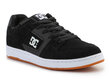 DC Shoes Sneakers - Manteca 4 S ADYS1007660-BW6 Must/valge/Kummi 30727-454 hind ja info | Spordi- ja vabaajajalatsid meestele | kaup24.ee