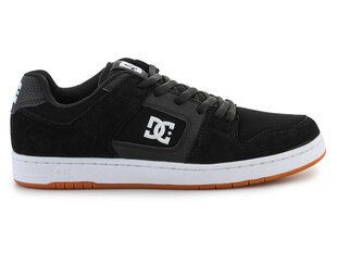 DC Shoes Sneakers - Manteca 4 S ADYS1007660-BW6 Must/valge/Kummi 30727-454 цена и информация | Кроссовки для мужчин | kaup24.ee