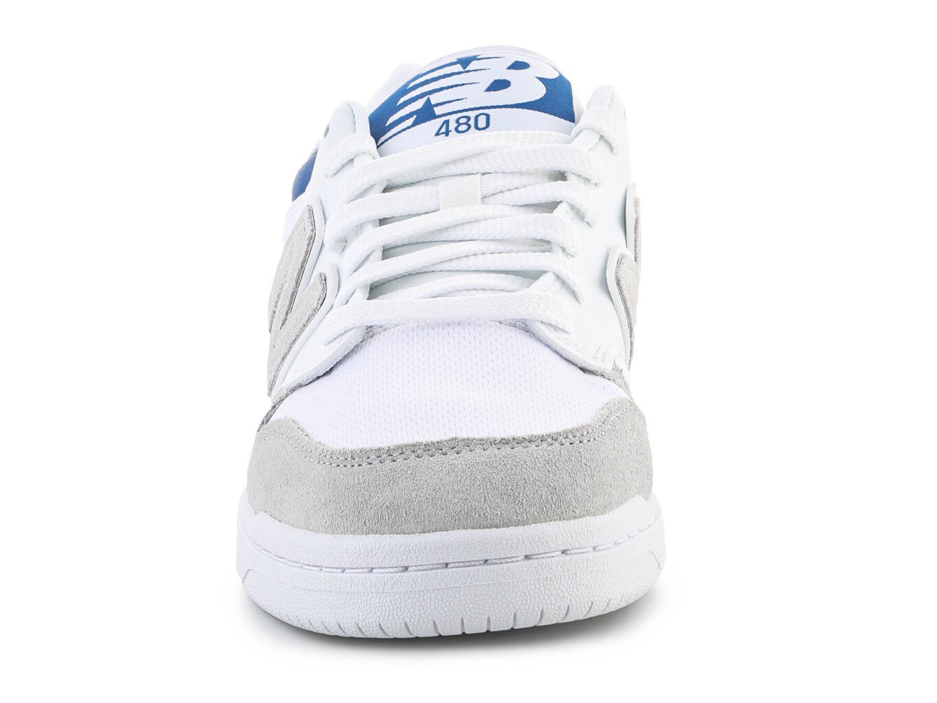 New Balance BB480LKC unisex kingad - valge 30728-666 цена и информация | Spordi- ja vabaajajalatsid meestele | kaup24.ee