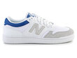 New Balance BB480LKC unisex kingad - valge 30728-666 цена и информация | Spordi- ja vabaajajalatsid meestele | kaup24.ee