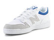 New Balance BB480LKC unisex kingad - valge 30728-666 цена и информация | Spordi- ja vabaajajalatsid meestele | kaup24.ee