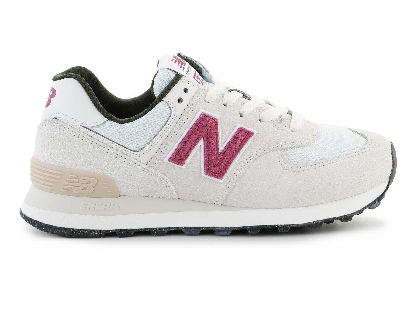 NEW BALANCE WOMEN'S tossud WL574TW2 30755-441 цена и информация | Naiste spordi- ja vabaajajalatsid | kaup24.ee