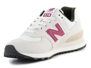 NEW BALANCE WOMEN'S tossud WL574TW2 30755-441 hind ja info | Naiste spordi- ja vabaajajalatsid | kaup24.ee