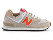 New Balance vabaajajalatsid unisex U574HBO, beež цена и информация | Spordi- ja vabaajajalatsid meestele | kaup24.ee