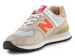 New Balance U574HBO unisex jalatsid - beež 30758-454 hind ja info | Spordi- ja vabaajajalatsid meestele | kaup24.ee