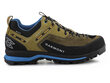 Garmont Dragontail Tech GTX jalats 002755 - oliivi/sinine 30765-454 hind ja info | Spordi- ja vabaajajalatsid meestele | kaup24.ee