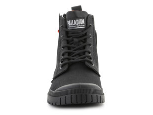 UNISEX PALLADIUM Trappers SP 20 UNIZIPPED BLACK 78883-008-M 30787-19 hind ja info | Naiste saapad | kaup24.ee