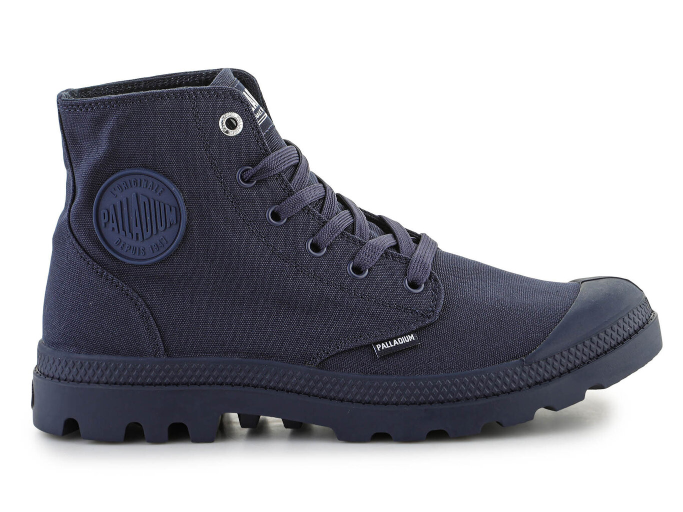 Palladium Mono Chrome 73089-458-M Mood Indigo 30810-454 hind ja info | Meeste kingad, saapad | kaup24.ee