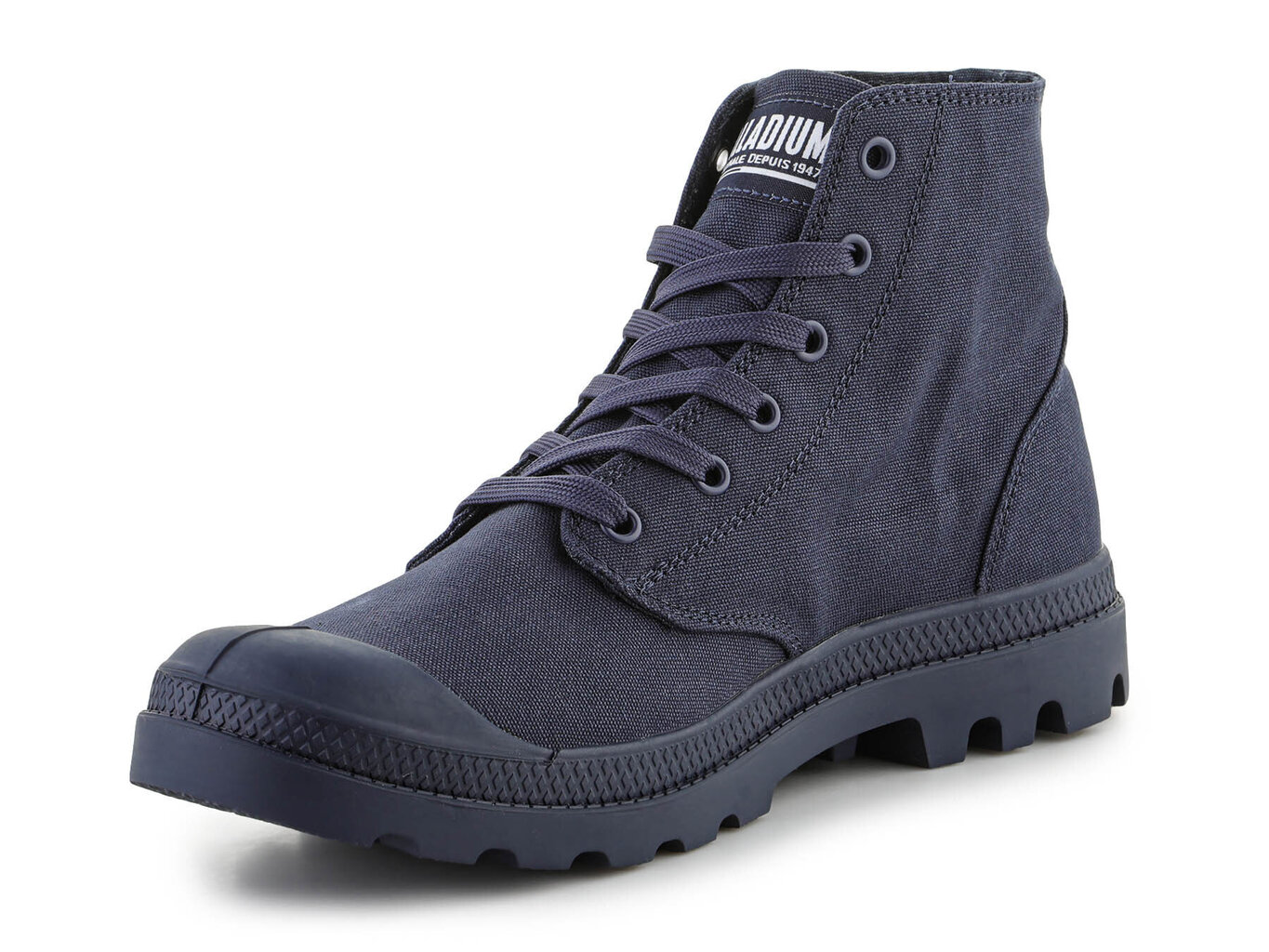 Palladium Mono Chrome 73089-458-M Mood Indigo 30810-454 цена и информация | Meeste kingad, saapad | kaup24.ee