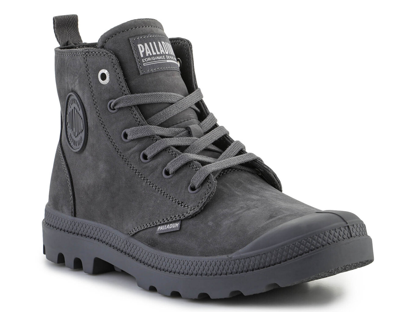 Palladium Pampa HI ZIP NBK 06440-028-M 30827-454 цена и информация | Meeste kingad, saapad | kaup24.ee