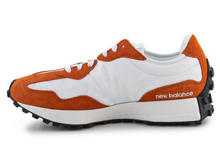 New Balance U327LF Shoes - Orange 30829-666 hind ja info | Spordi- ja vabaajajalatsid meestele | kaup24.ee