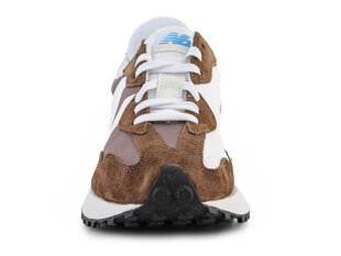 New Balance U327LG Shoes - Brown 30830-666 hind ja info | Spordi- ja vabaajajalatsid meestele | kaup24.ee