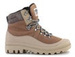 Palladium Pallabrousse Hkr Wp+ 98840-254 Nude Brown 30847-445 цена и информация | Naiste spordi- ja vabaajajalatsid | kaup24.ee