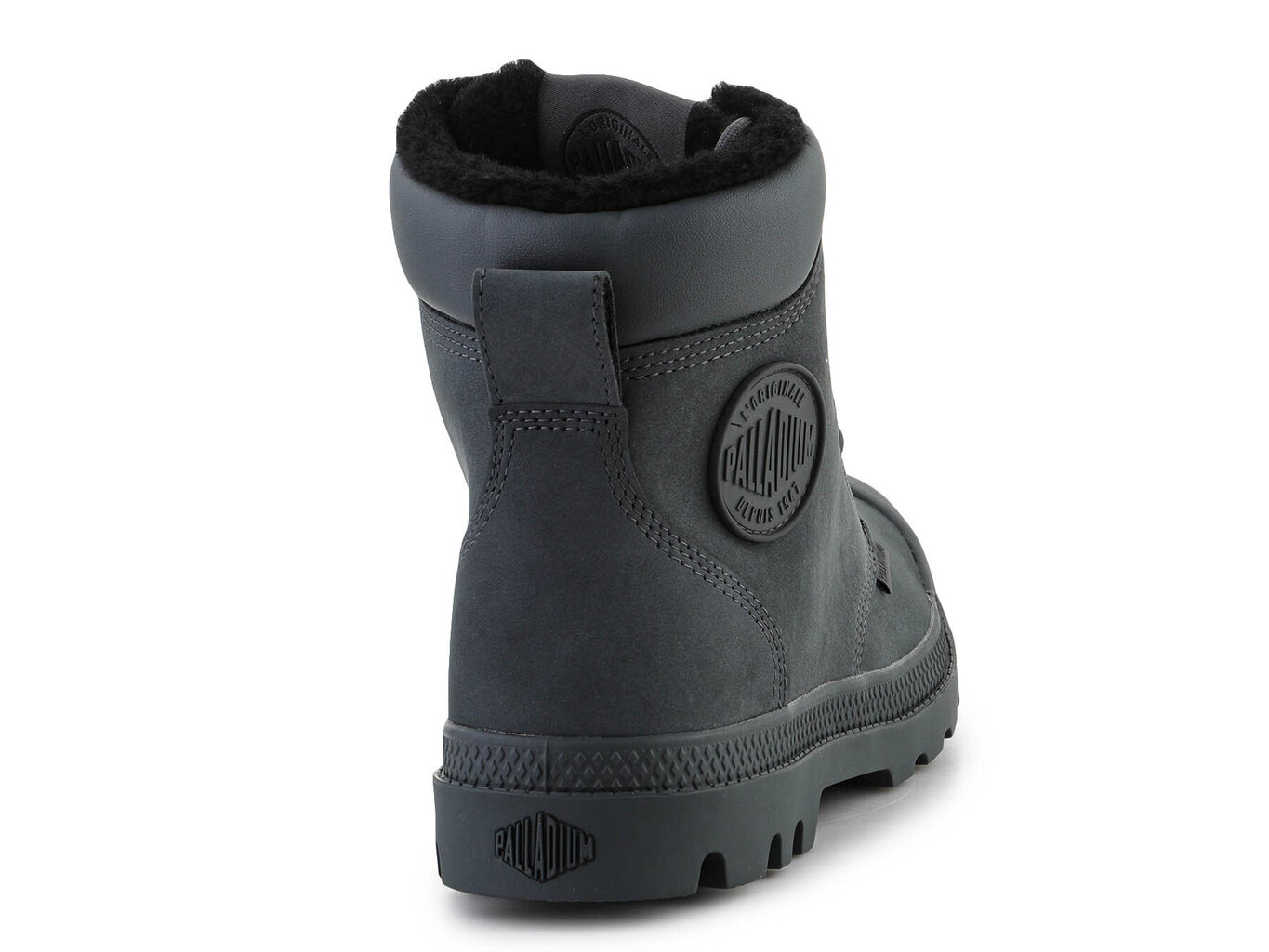 Palladium Pampa Sport Cuff Wps 72992-063 Dark Shadow 30852-454 hind ja info | Naiste saapad | kaup24.ee