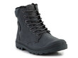 Palladium Pampa Sport Cuff Wps 72992-063 Dark Shadow 30852-454 цена и информация | Naiste saapad | kaup24.ee