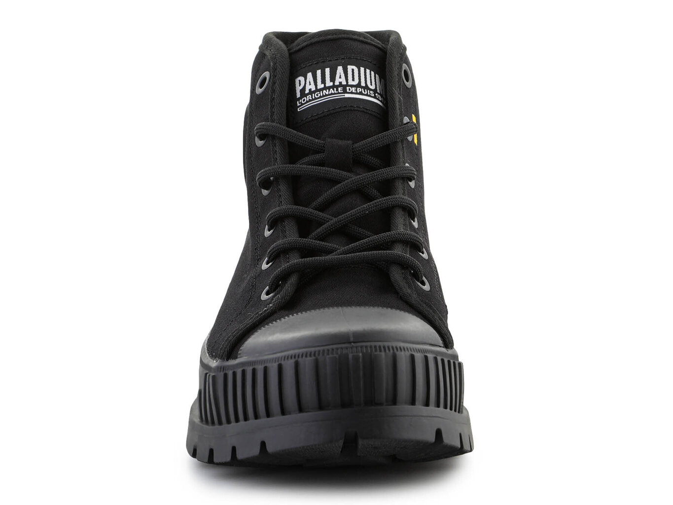 Palladium Pallashock Supply 77965-001 Black 30853-21 цена и информация | Naiste spordi- ja vabaajajalatsid | kaup24.ee