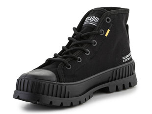 Palladium Pallashock Supply 77965-001 Black 30853-21 hind ja info | Naiste spordi- ja vabaajajalatsid | kaup24.ee