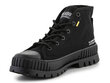 Palladium Pallashock Supply 77965-001 Black 30853-21 цена и информация | Naiste spordi- ja vabaajajalatsid | kaup24.ee