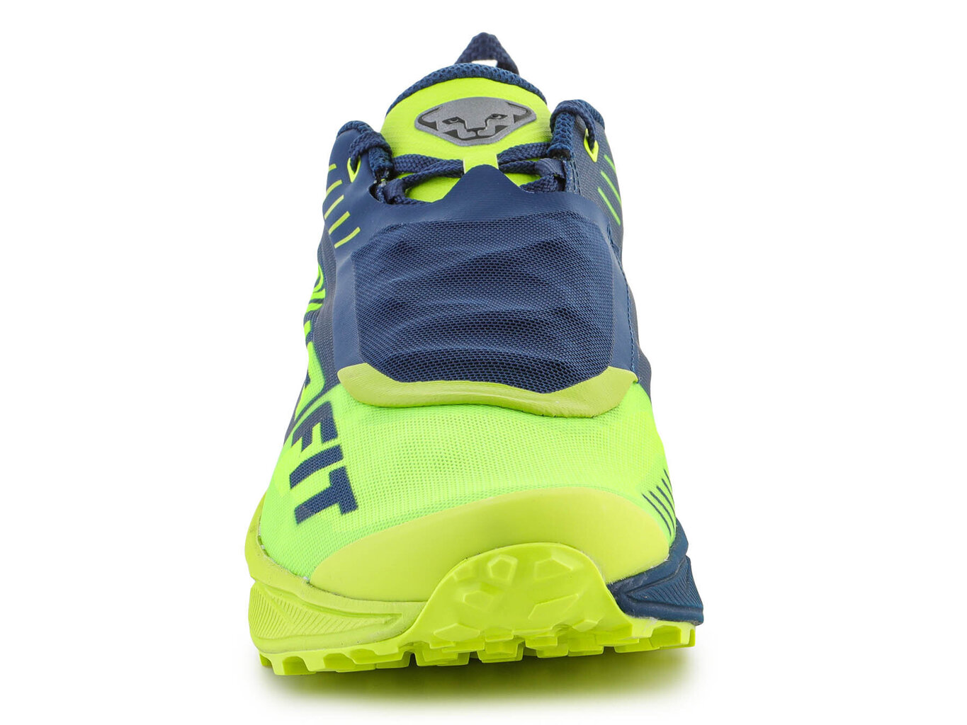 Dynafit Ultra 100 64051-8968 Poseidon/Fluo yellow 30855-454 цена и информация | Spordi- ja vabaajajalatsid meestele | kaup24.ee