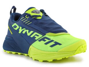 Dynafit Ultra 100 64051-8968 Poseidon/Fluo yellow 30855-454 hind ja info | Spordi- ja vabaajajalatsid meestele | kaup24.ee