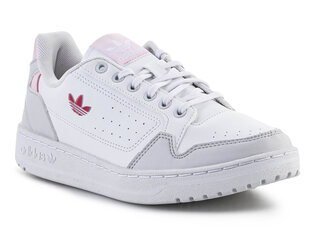 Adidas Ny 90 W Ftwwht/Solred/Blubir GZ7631 30875-440 hind ja info | Naiste spordi- ja vabaajajalatsid | kaup24.ee