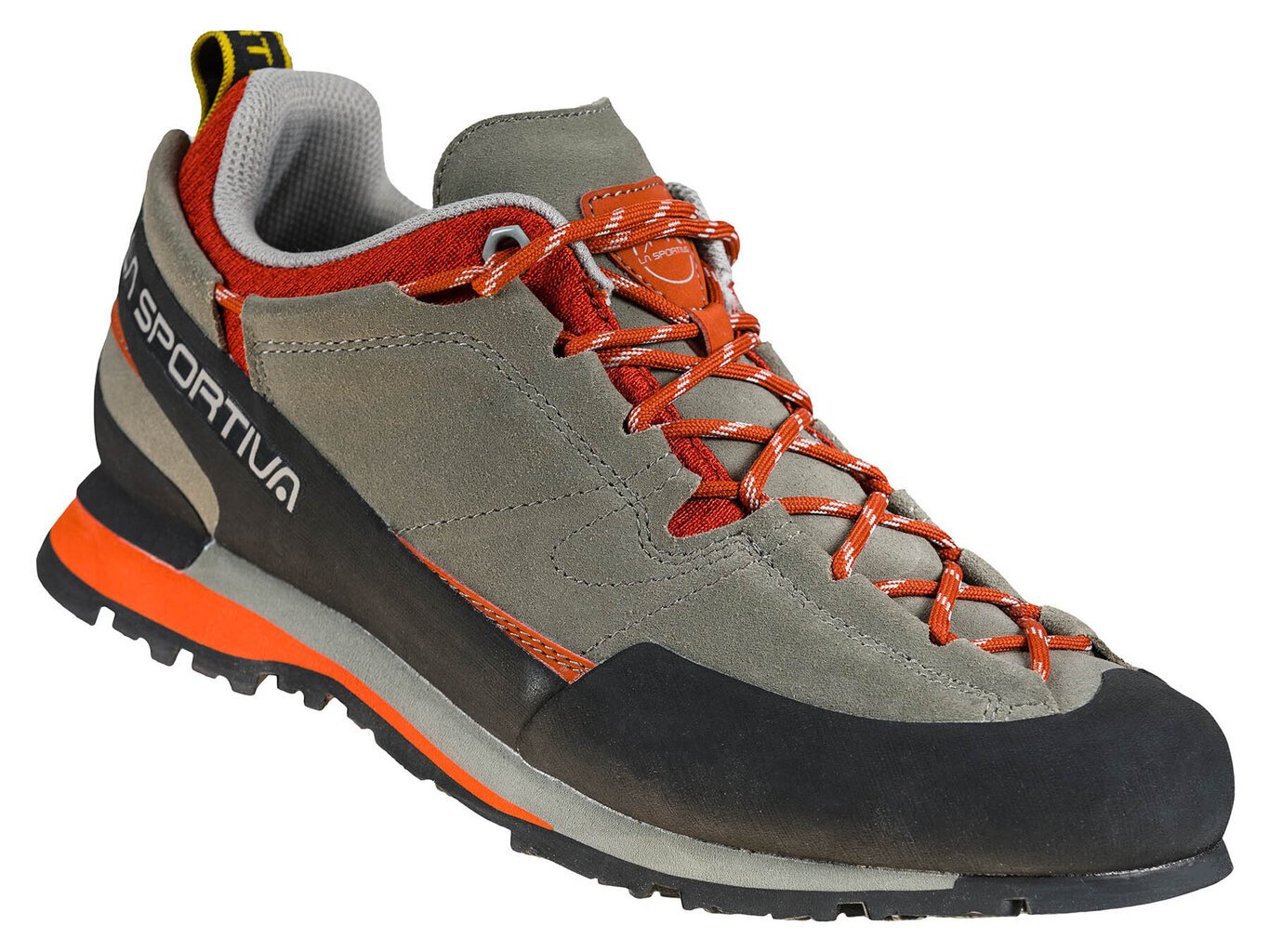 La Sportiva Boulder X 838909313 Clay/Saffron 31057-454 цена и информация | Spordi- ja vabaajajalatsid meestele | kaup24.ee