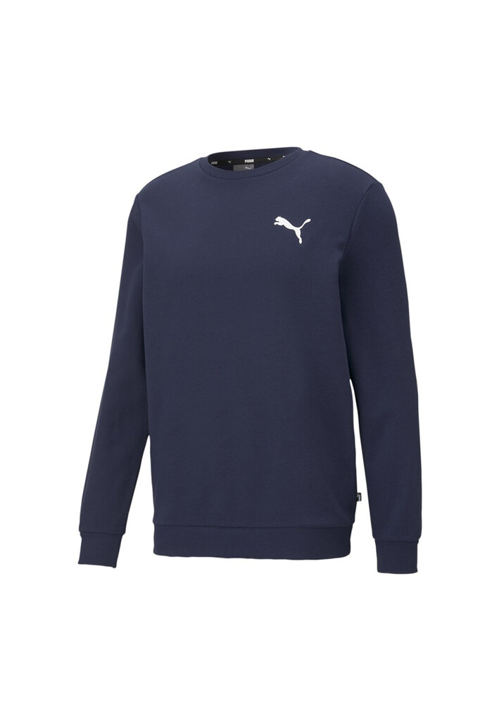 Puma Džemprid Ess Small Logo Navy 586684 76 586684 76/3XL цена и информация | Meeste pusad | kaup24.ee