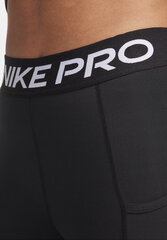 Nike Леггинсы W Np 365 Mr 7/8 Pkt Tight Black FB5032 011 FB5032 011/XL цена и информация | Спортивная одежда женская | kaup24.ee