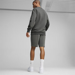 Mужской спортивный костюм Puma Relaxed Sweat Suit, серый цена и информация | Мужская спортивная одежда | kaup24.ee