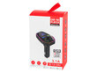 FM-transmitter 2-USB 3,1A T-05 Bluetooth 74-195 цена и информация | Autokõlarid | kaup24.ee