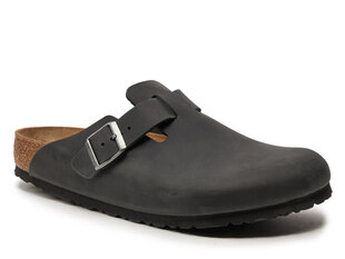 Plätud meestele Birkenstock 0059461, must hind ja info | Meeste plätud, sussid | kaup24.ee