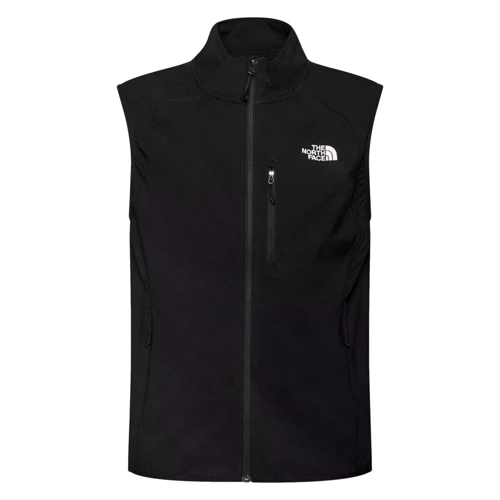 M nimble vest the north face nf0a4955jk3 vīriešiem juoda meestele must NF0A4955JK3 цена и информация | Meeste vestid | kaup24.ee