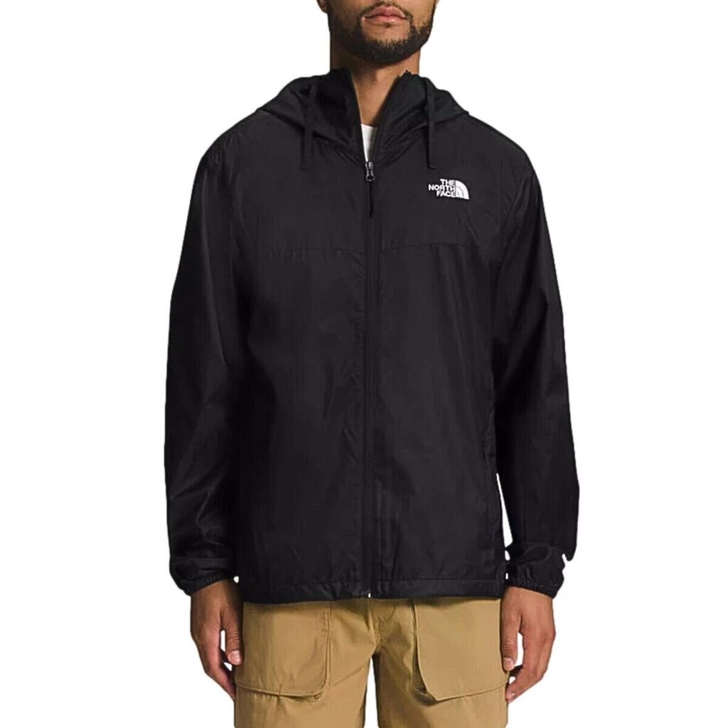 M cyclone jkt 3 the north face nf0a82r9jk3 vīriešiem juoda meestele must NF0A82R9JK3 цена и информация | Meeste pusad | kaup24.ee