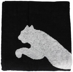 Puma Rätikud Team Towel Large Black 054552 01 054552 01 hind ja info | Rätikud, saunalinad | kaup24.ee