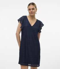 Vero Moda женское платье 10304459*01, тёмно-синий 5715513172315 цена и информация | Платья | kaup24.ee