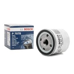 Õlifilter Bosch F026407078, 1 tk hind ja info | Lisaseadmed | kaup24.ee