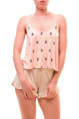 Wildfox Женщины Нет описания пижамная блузка Розовый XS, S SI8410409/S цена и информация | Женские пижамы, ночнушки | kaup24.ee