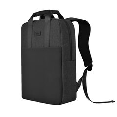 WIWU backpack Minimalist black GSM174706 цена и информация | Женские сумки | kaup24.ee