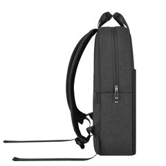 WIWU backpack Minimalist black GSM174706 цена и информация | Женские сумки | kaup24.ee