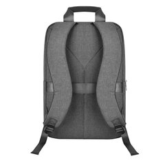 WIWU backpack Minimalist gray GSM174711 цена и информация | Женские сумки | kaup24.ee