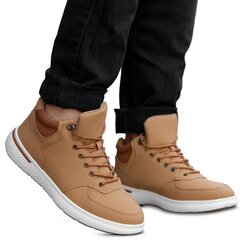 Коричневые туфли Tirano 43 3513-2 CAMEL 43 цена и информация | Кроссовки для мужчин | kaup24.ee