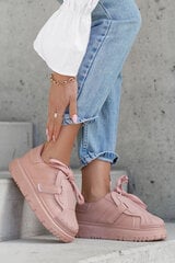Женская спортивная обувь розового цвета Follow The Stars 6401-27 PINK цена и информация | Спортивная обувь, кроссовки для женщин | kaup24.ee