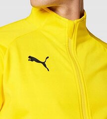 Толстовка Puma LIGA Sideline Poly JKT S 655946 07 S цена и информация | Мужские толстовки | kaup24.ee