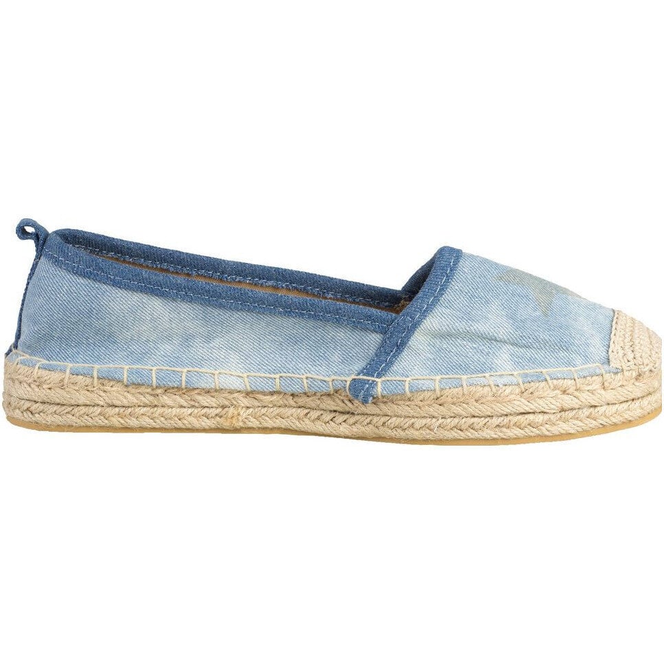 Espadrillid naistele Mango 23095579SININE, sinine цена и информация | Naiste kingad | kaup24.ee