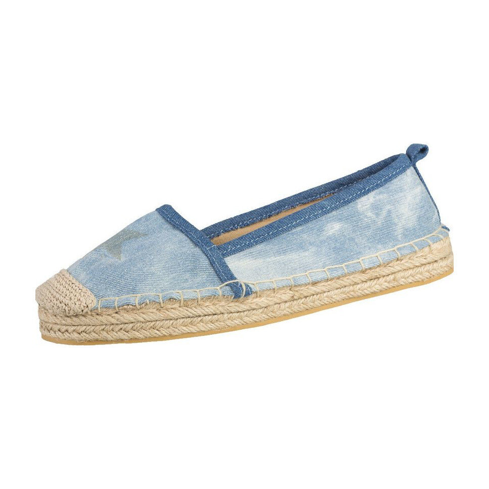 Espadrillid naistele Mango 23095579SININE, sinine цена и информация | Naiste kingad | kaup24.ee